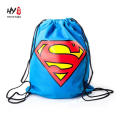 Cheap laminated non woven backpack bag